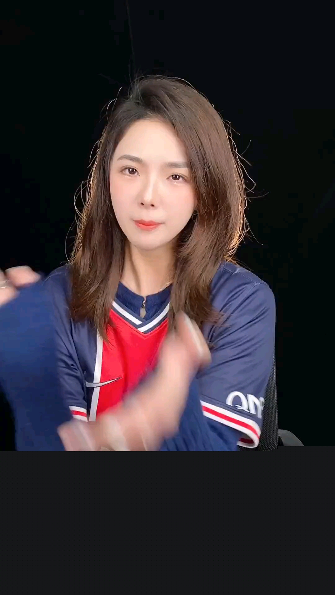 触及